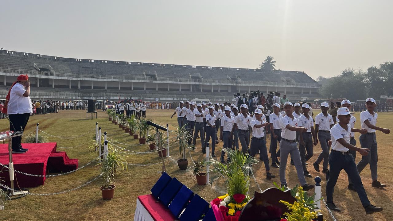 You are currently viewing Spc programme अंतर्गत परेड Kolhapur