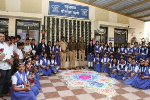 Read more about the article पोलीस घटक नाशिक शहर