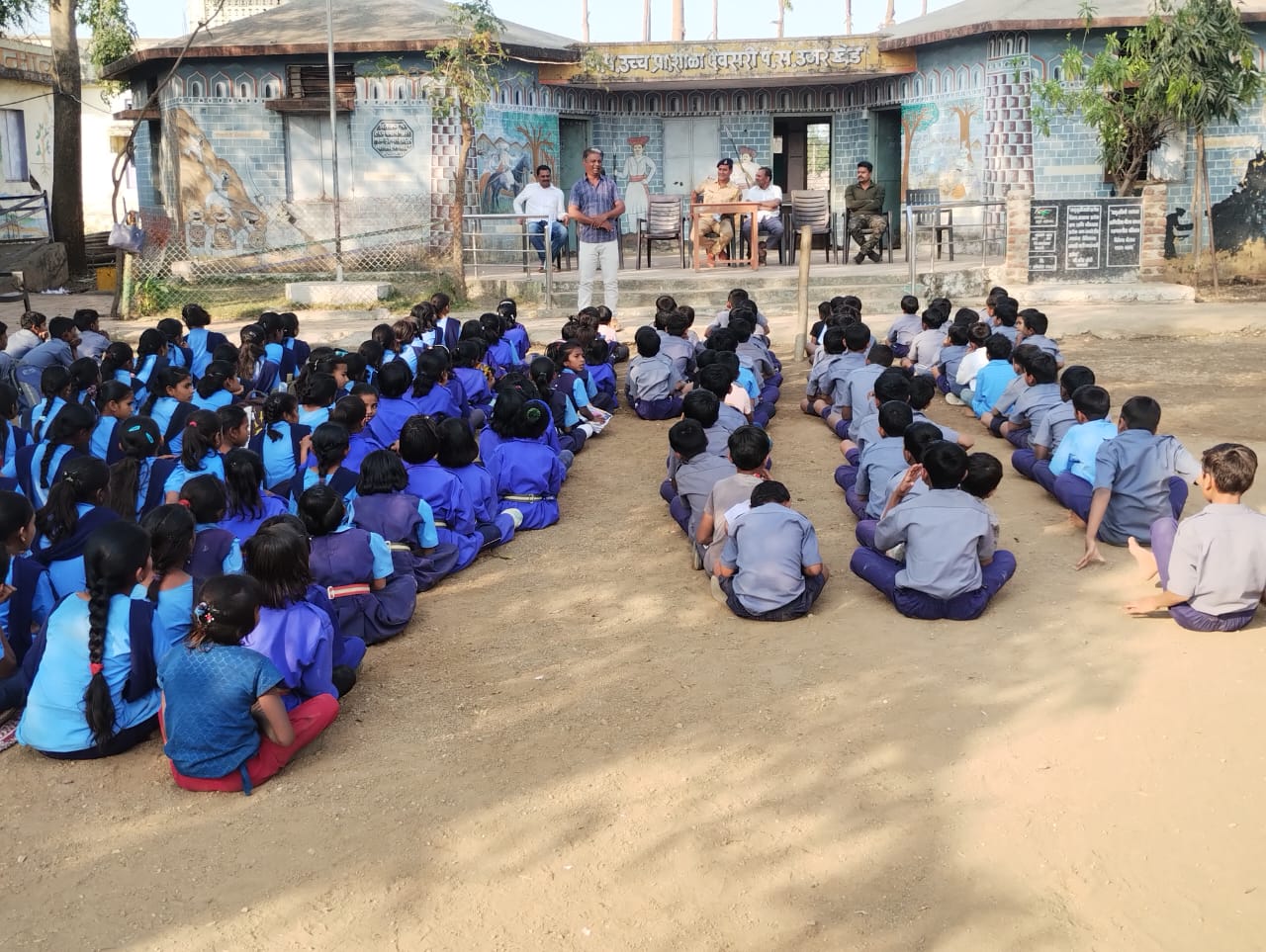 You are currently viewing पोस्टे. वसंतनगर जिल्हा yavatmal