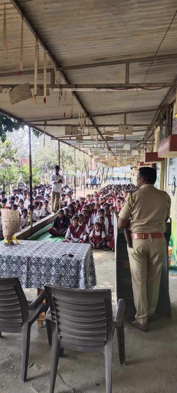 You are currently viewing पोलीस स्टेशन वडकी जिल्हा यवतमाळ