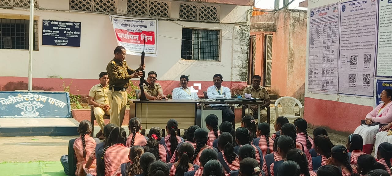 You are currently viewing जिल्हा यवतमाळ पोलीस स्टेशन पारवा