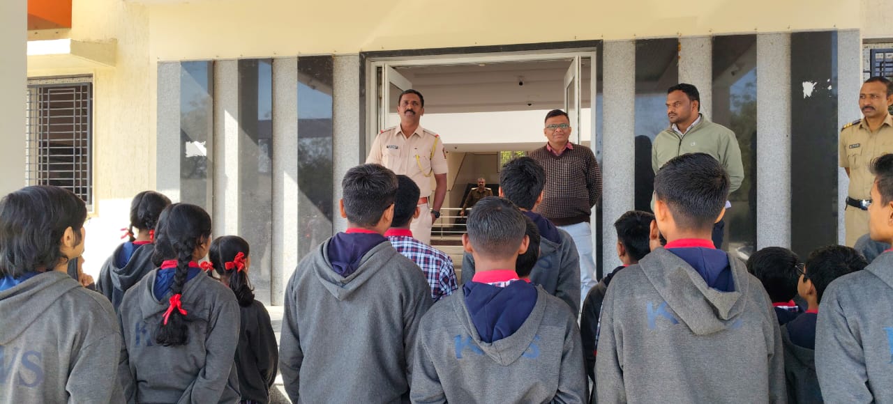 You are currently viewing दिनांक 06 जानेवारी 2026 रोजी  जिल्हा यवतमाळ पोलीस स्टेशन अवधूतवाडी