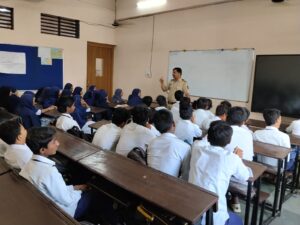 Read more about the article शांतीनगर पोलीस ठाणे, ठाणे शहर