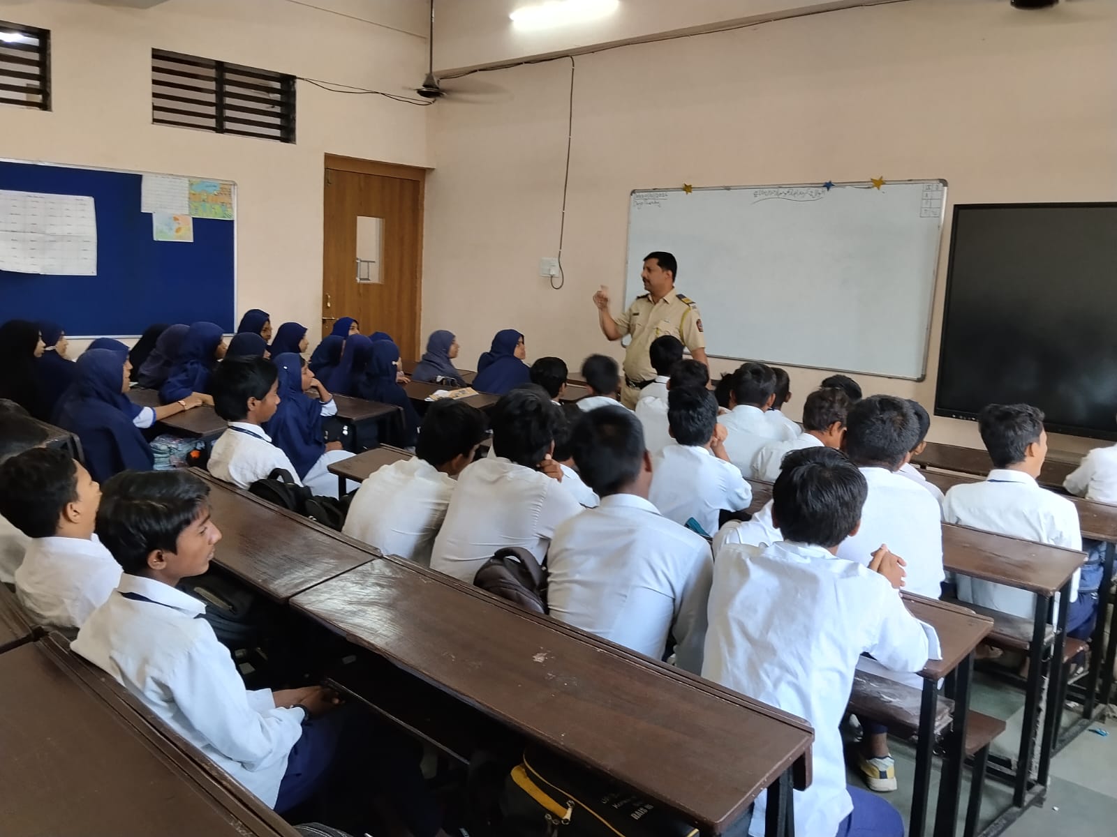 You are currently viewing शांतीनगर पोलीस ठाणे, ठाणे शहर