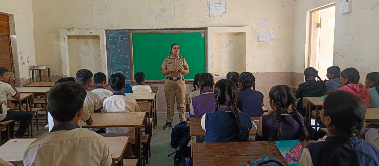 You are currently viewing पुणे शहर, चतुःश्रृंगी पोलीस स्टेशन