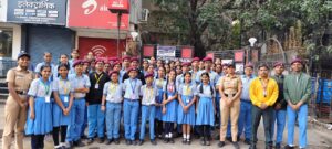 Read more about the article STUDENT POLICE CADET PROGRAMME, MUMBAI