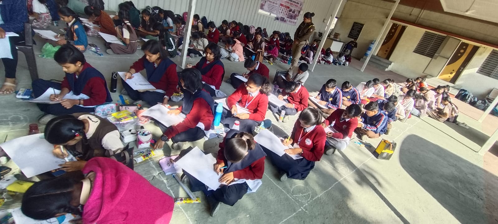 Read more about the article वाशिम जिल्हा पोलीस दल