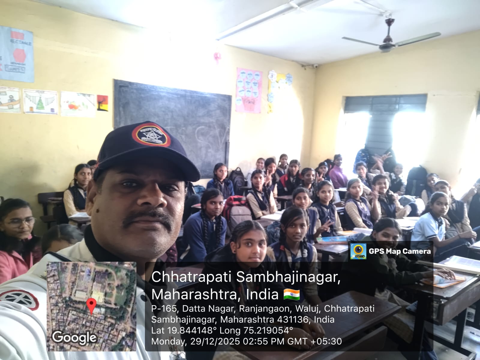 Read more about the article छत्रपती संभाजी नगर शहर, शहर वाहतूक शाखा