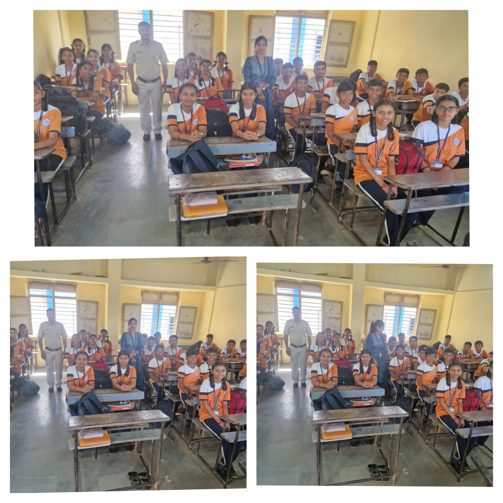 Read more about the article कोळसेवाडी पोलीस स्टेशन कल्याण पूर्व गट ब