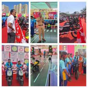 Read more about the article ठाणे शहर अंतर्गत अनमोल विद्यालय वसंत विहार