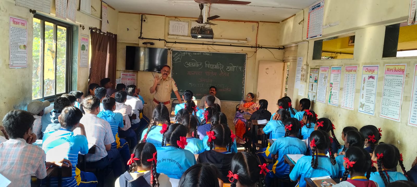 You are currently viewing अनमोल मराठी माध्यमिक विद्यालय शाळा वसंतविहार , ठाणे येथे