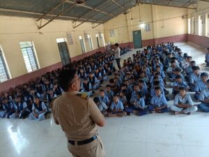 Read more about the article SPC अंतर्गत शासकीय आश्रम शाळा अक्कलकोस ता. शिंदखेडा जि. धुळे भेट