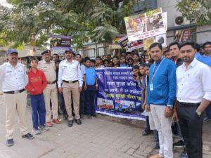 Read more about the article छत्रपती संभाजी नगर शहर, शहर वाहतूक शाखा