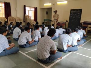 Read more about the article बाजारपेठ पोलीस स्टेशनच्या हद्दीतील ‘अभिनव विद्यालय ठाणे