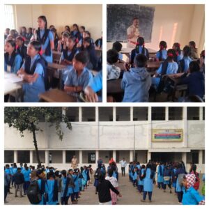 Read more about the article पोलीस आयुक्तालय , ठाणे शहरअंकित चाविंद्रा गाव भिवंडी निजामपूर मनपा मराठी माध्यमिक शाळा भिवंडी