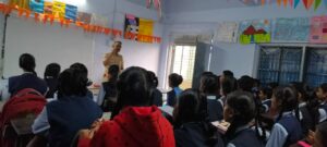 Read more about the article भिवंडीशहर पोलीस स्टेशन  अंकित भिवंडी निजामपूर मनपा तेलगू माध्यमिक शाळा कामतघर भिवंडी