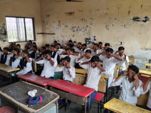 Read more about the article पोलीस आयुक्तालय, ठाणे शहरनारपोली हिंदी माध्यमिक विद्यालय शाळा क्रमांक 72, भिवंडी