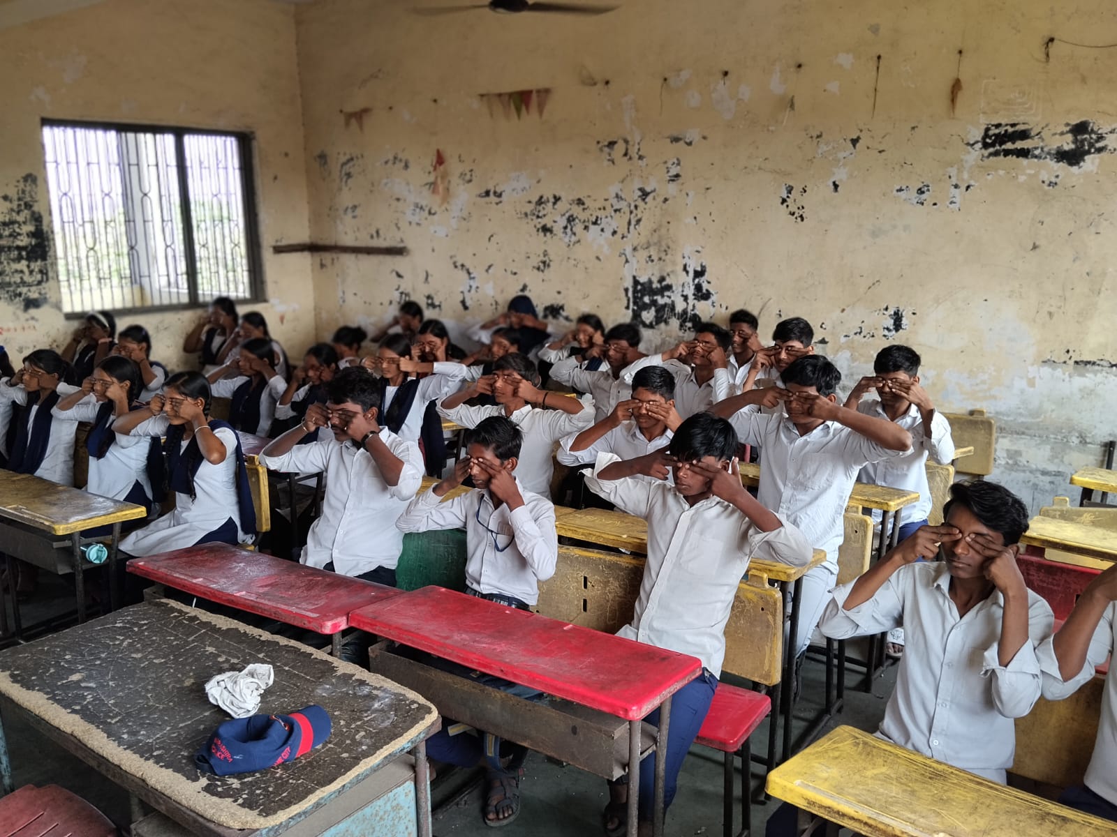 You are currently viewing पोलीस आयुक्तालय, ठाणे शहरनारपोली हिंदी माध्यमिक विद्यालय शाळा क्रमांक 72, भिवंडी