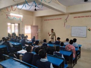 Read more about the article टेमघर पाढा मराठी माध्यम माध्यमिक विद्यालय शाळा क्रमांक 45, भादवड, भिवंडी