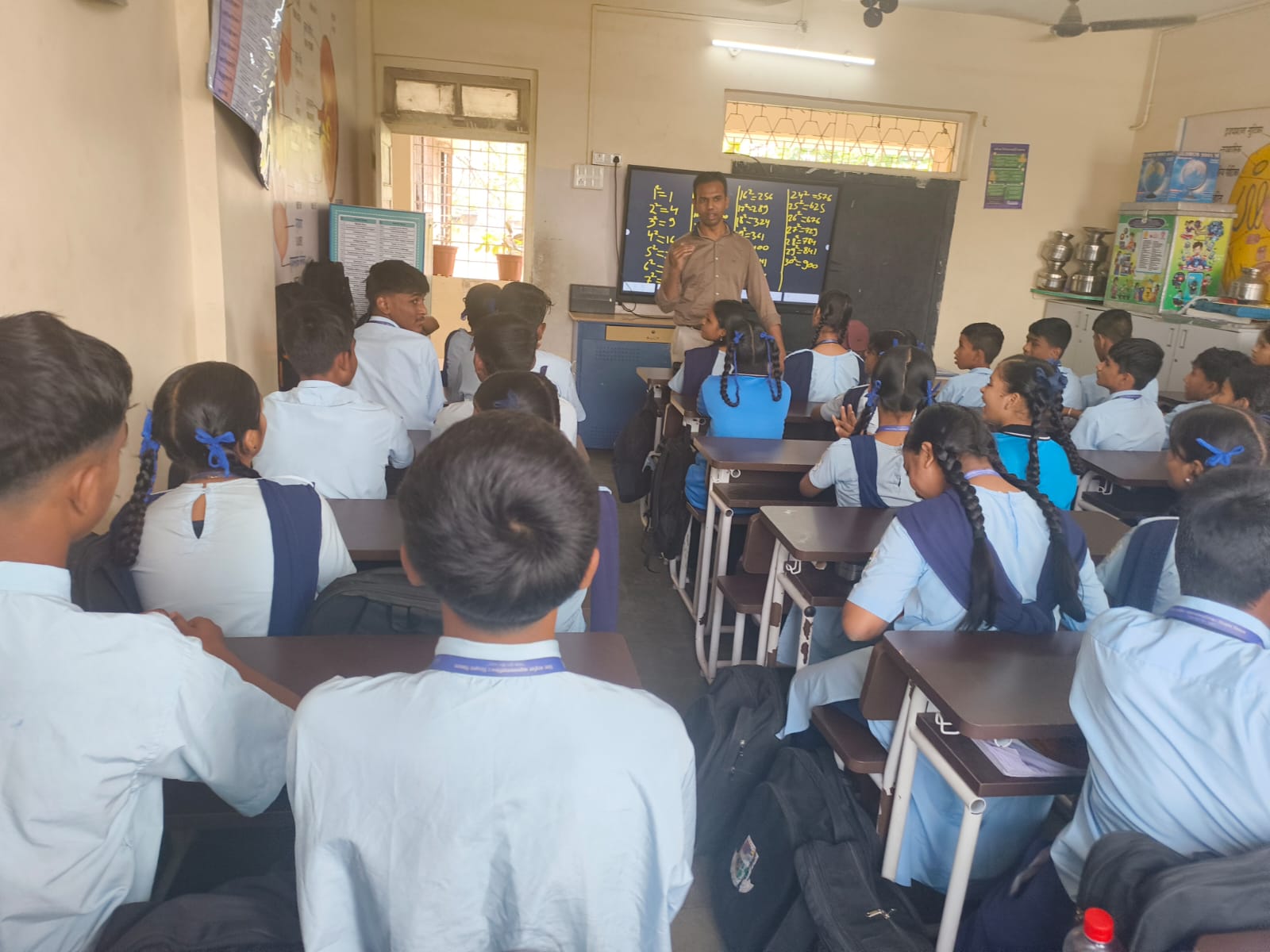 Read more about the article Indoor Training