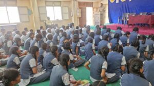 Read more about the article नूतन ज्ञान मंदिर शाळा कल्याण पूर्व ब गट