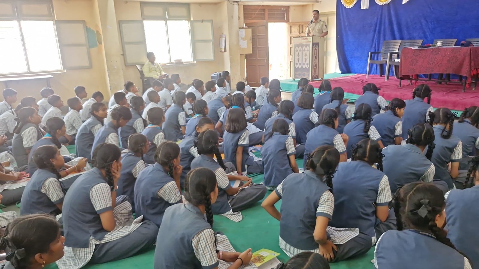 You are currently viewing नूतन ज्ञान मंदिर शाळा कल्याण पूर्व ब गट