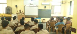 Read more about the article कापुरबावडी पोलीस ठाणे अंकित विद्या प्रसारक मराठी माध्यमिक शाळा बाळकुम ठाणे