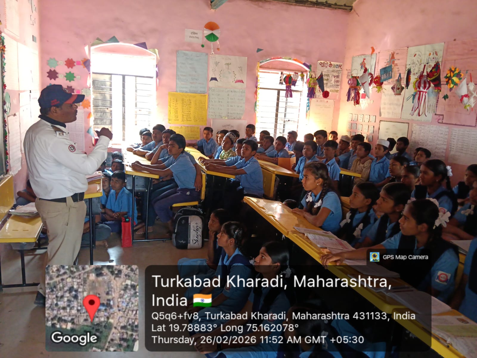 You are currently viewing छत्रपती संभाजी नगर शहर, शहर वाहतूक शाखा