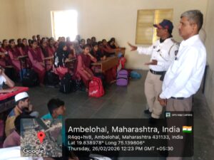 Read more about the article छत्रपती संभाजी नगर शहर, शहर वाहतूक शाखा