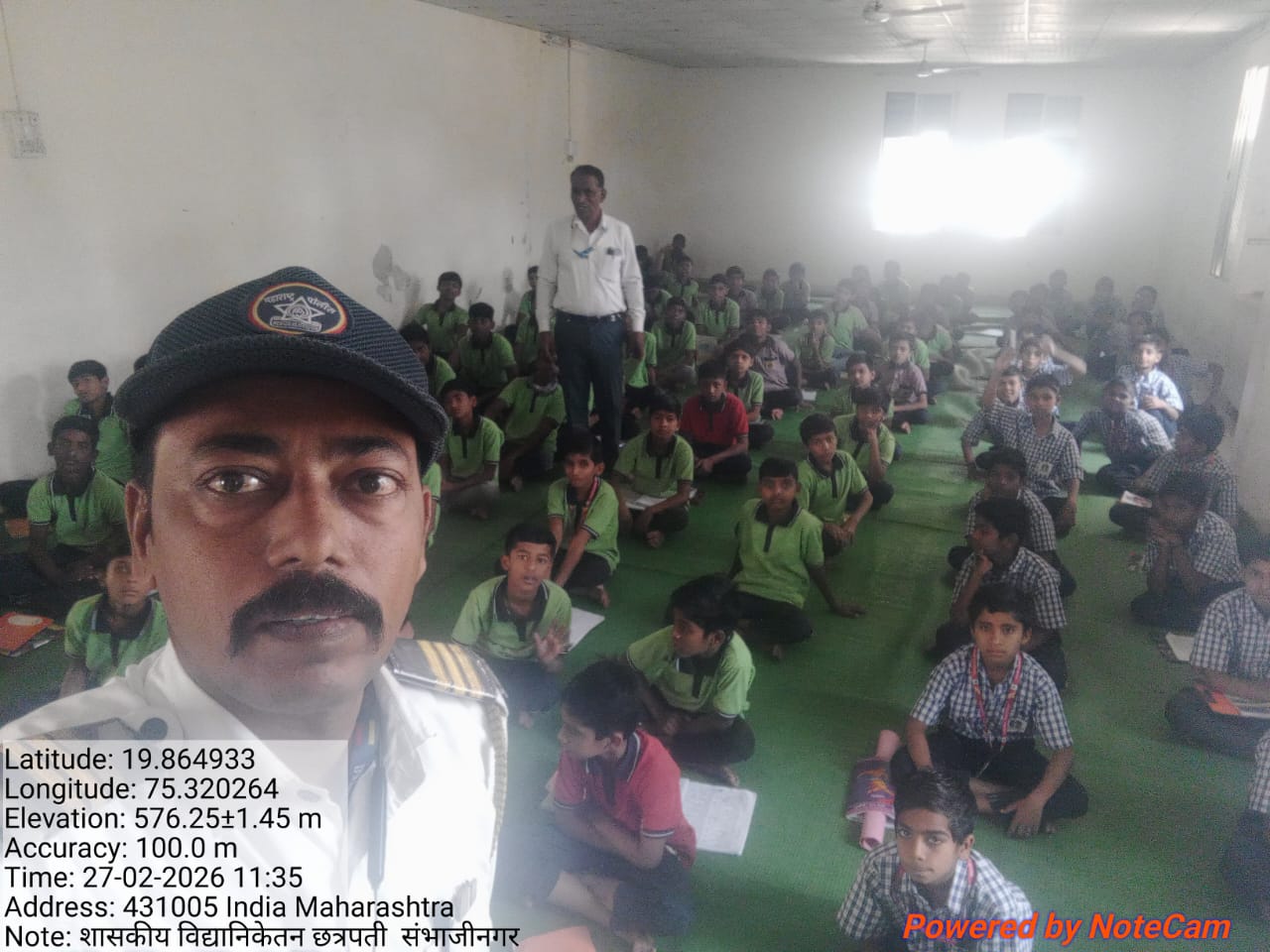 You are currently viewing छत्रपती संभाजी नगर शहर, शहर वाहतूक शाखा