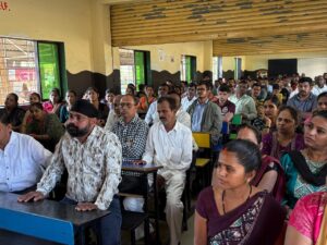 Read more about the article शिवभक्त विद्यामंदिर, बदलापूर पश्चिम येथे एस.पी.सी