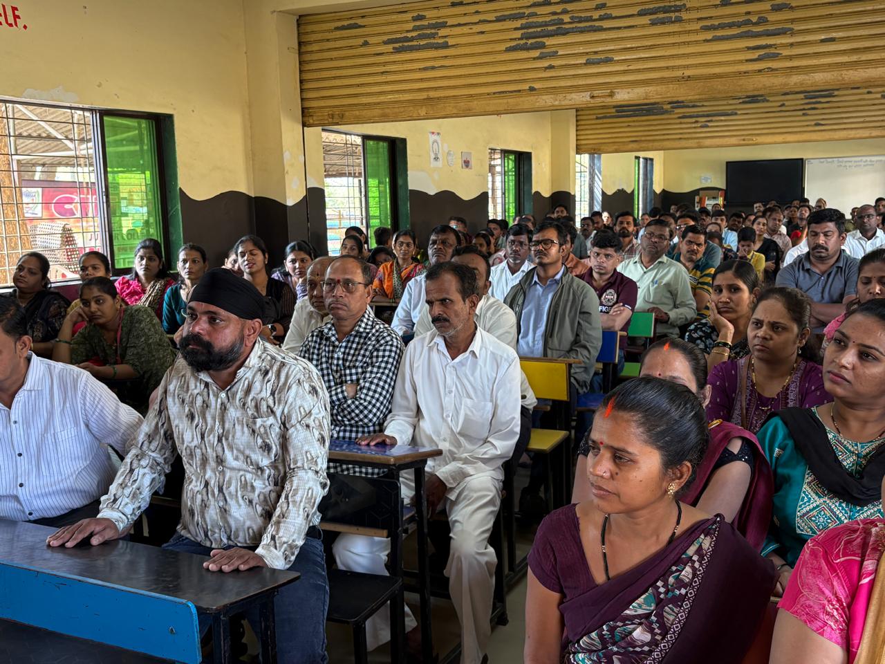 Read more about the article शिवभक्त विद्यामंदिर, बदलापूर पश्चिम येथे एस.पी.सी