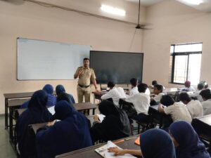 Read more about the article भिवंडी महानगरपालिका अंतर्गत असलेली निजामपुरा उर्दू माध्यमिक विद्यालय शाळा क्रमांक 62, भिवंडी