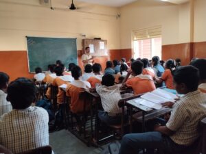 Read more about the article बाजारपेठ पोलीस स्टेशन परिमंडळ 3 कल्याण हद्दीतील छत्रपती शिक्षण मंडळ अभिनय विद्यामंदिर पारनाका