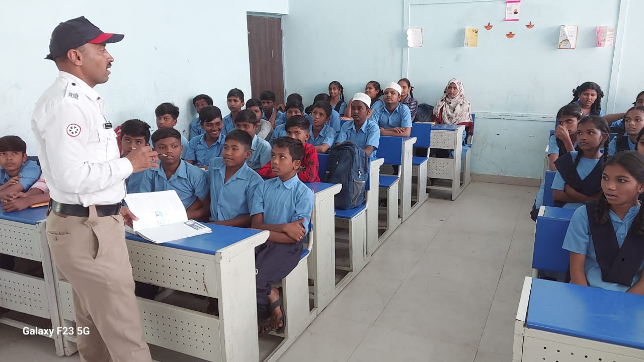 You are currently viewing छत्रपती संभाजी नगर शहर, शहर वाहतूक शाखा