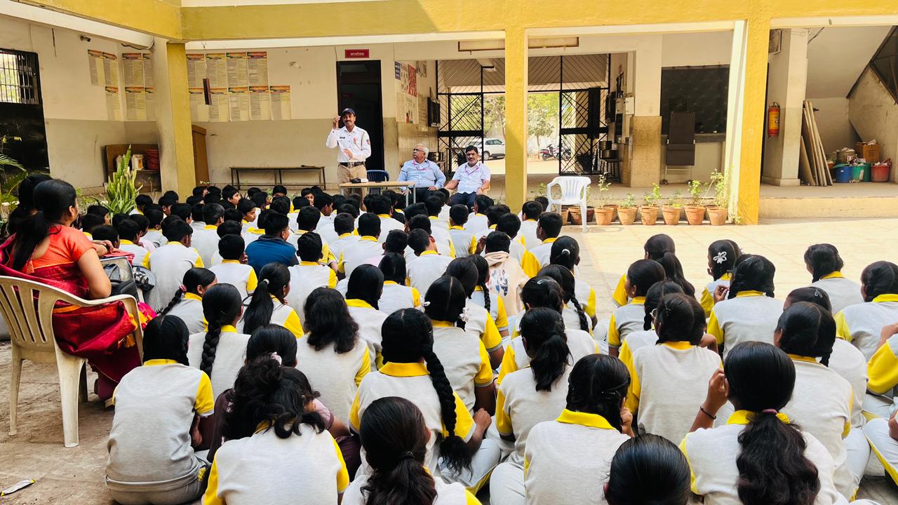 You are currently viewing छत्रपती संभाजी नगर शहर, शहर वाहतूक शाखा