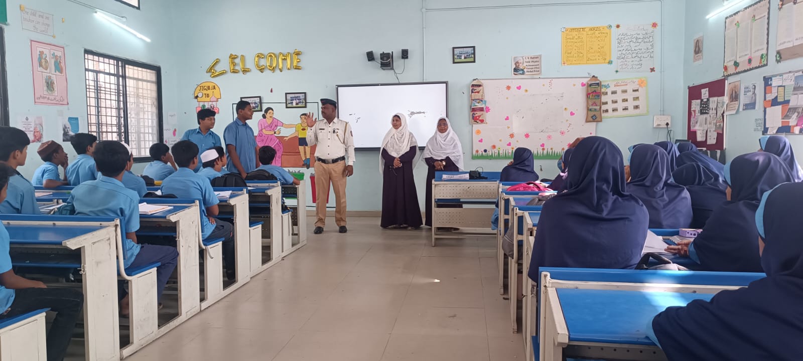 You are currently viewing छत्रपती संभाजी नगर शहर, शहर वाहतूक शाखा