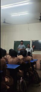 Read more about the article दिनांक 18/03/2026 रोजी 16.00 ते 16:30 वाजे पर्यंत राबोडी पोलीस स्टेशन, परिमंडळ 1 ठाणे हद्दीतील श्रीरंग  महाविद्यालय राबोडी, ठाणे