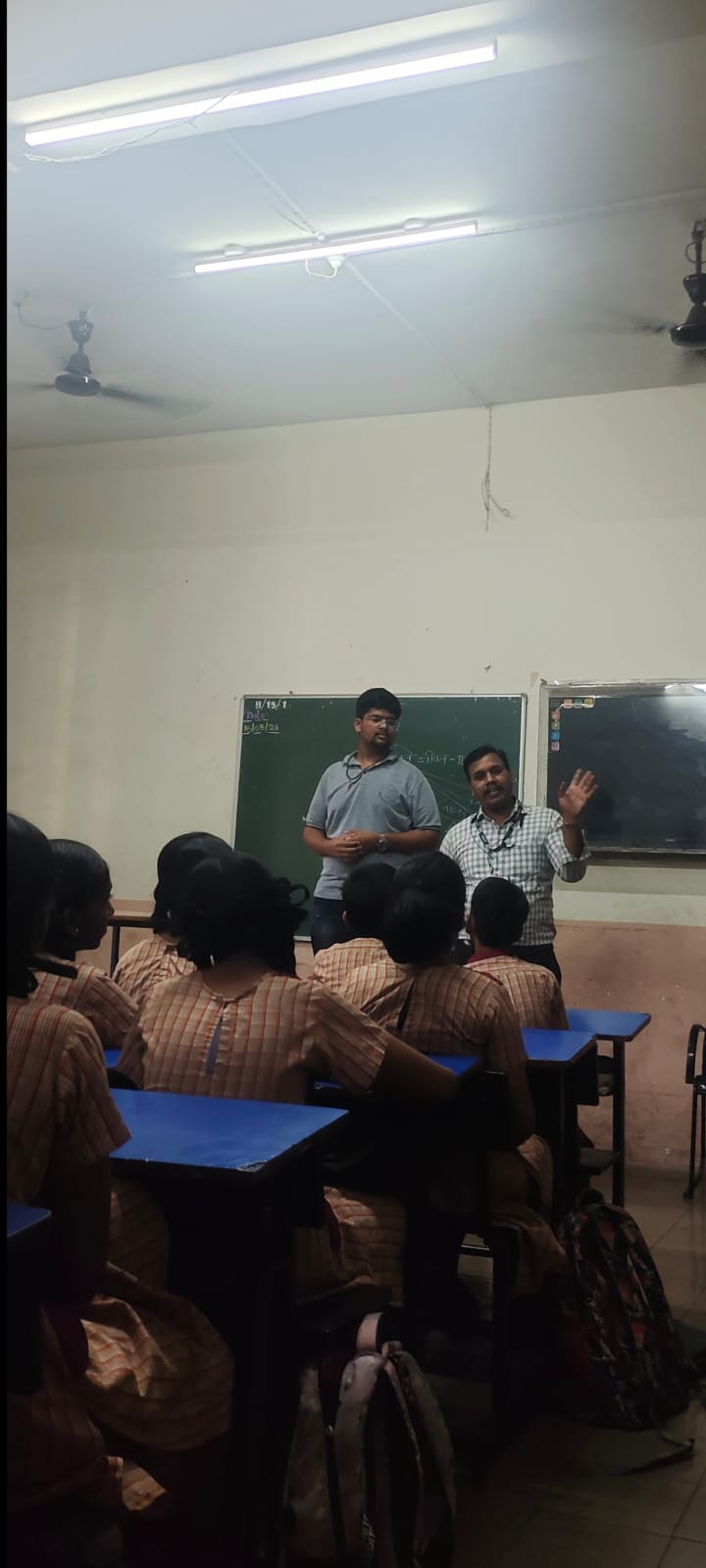 You are currently viewing दिनांक 18/03/2026 रोजी 16.00 ते 16:30 वाजे पर्यंत राबोडी पोलीस स्टेशन, परिमंडळ 1 ठाणे हद्दीतील श्रीरंग  महाविद्यालय राबोडी, ठाणे