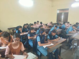 Read more about the article दिनांक 25/03/2026 रोजी सकाळी 09:00 ते 10:30 वा. पावेतो शांतीनगर पोलीस ठाणे  परिमंडळ 2, भिवंडी, पोलीस आयुक्तालय ठाणे शहर हद्दीतील भिवंडी शहर महानगरपालिका अंतर्गत असलेली मराठी माध्यम माध्यमिक विद्यालय, नवी वस्ती, भिवंडी येथे