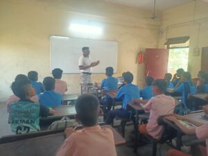 Read more about the article दिनांक 25/03/2026 रोजी सकाळी 11:30 ते 13:30 वा. पावेतो शांतीनगर पोलीस ठाणे  परिमंडळ 2 हद्दीतील भिवंडी महानगरपालिका अंतर्गत असलेली टेमघर पाढा मराठी माध्यम माध्यमिक विद्यालय शाळा क्रमांक 45