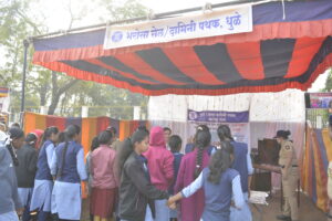 Read more about the article दामिनी पथक भरोसा सेल
