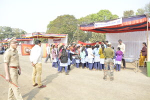 Read more about the article पोलीस कल्याण शाखा welfare