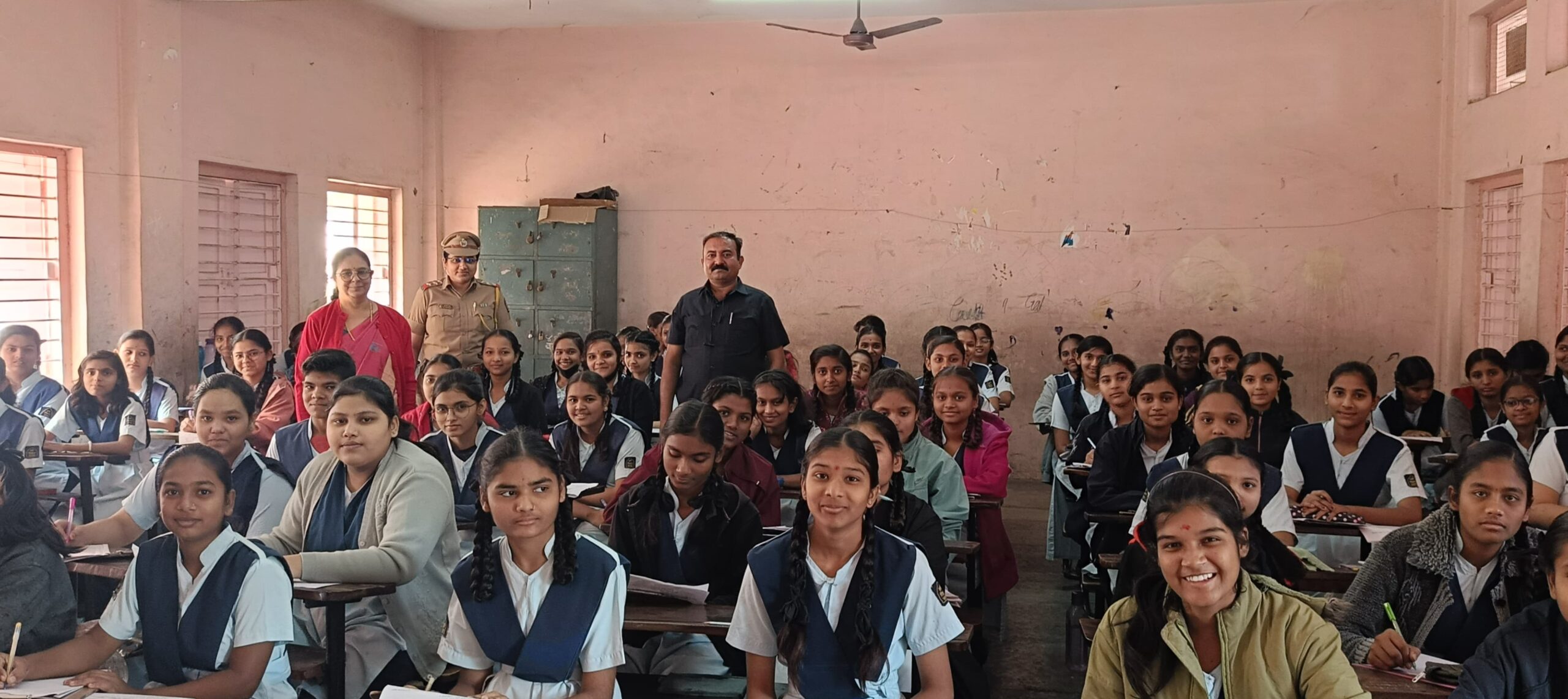 You are currently viewing SPC indoor Class Dhule