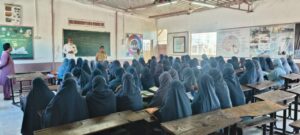 Read more about the article SPC DHULE अंतर वर्ग व बाह्य वर्ग  विद्यार्थिनींना स्वसंरक्षण