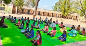 Read more about the article 21 June Yoga Day