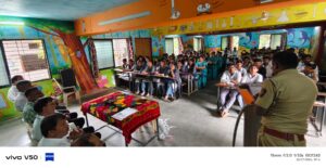 Read more about the article एस पी सी अंतर्गत असलेल्या शाळांमध्ये अंतरवर्ग