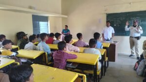 Read more about the article छत्रपती संभाजी नगर शहर, शहर वाहतूक शाखा