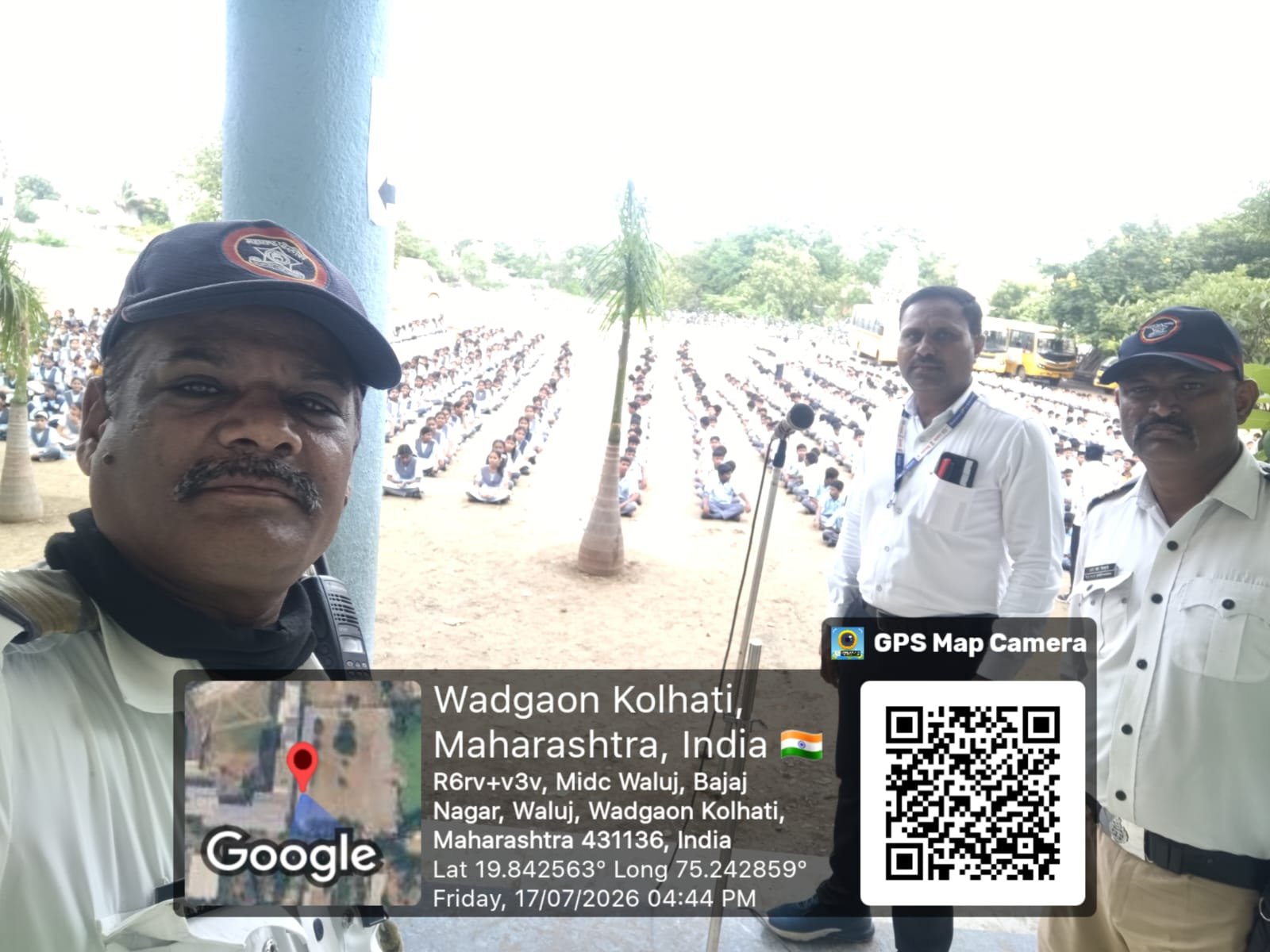 You are currently viewing छत्रपती संभाजी नगर शहर, शहर वाहतूक शाखा