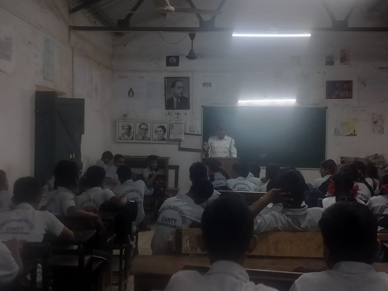You are currently viewing छत्रपती संभाजी नगर शहर, शहर वाहतूक शाखा